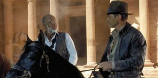 Indiana Jones en Clarovideo