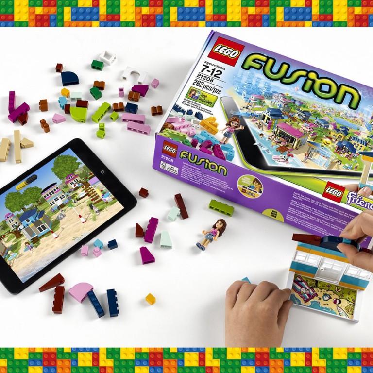 Lego Fusion Lego Fusion