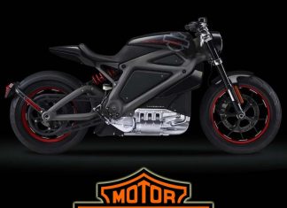 Moto eléctrica Harley Davidson