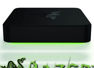 Consola Razer con Android TV