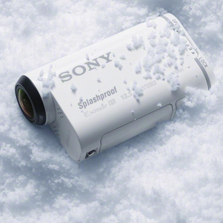 Sony Action Cam HDR-AS100 Sony Action Cam HDR-AS100