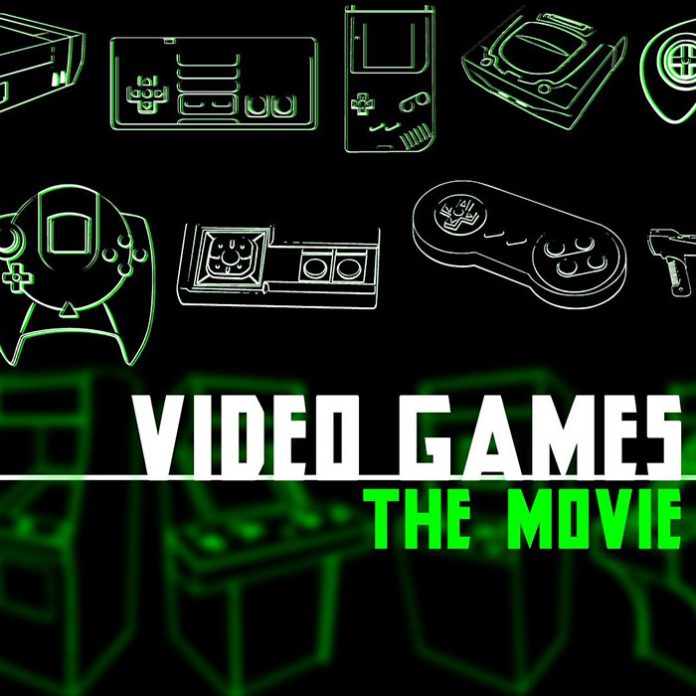 Video Games The Movie