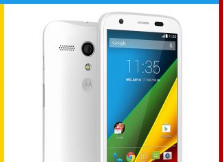Motorola Moto G LTE