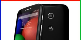 Motorola Moto E con Telcel