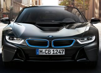 BMW i8