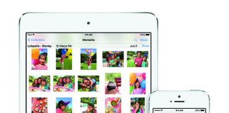 Apple presenta iOS 8 WWDC14
