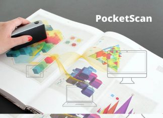 PocketScan un escáner de bolsillo