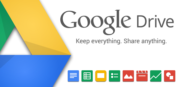 Google I/O 2014 Google Drive
