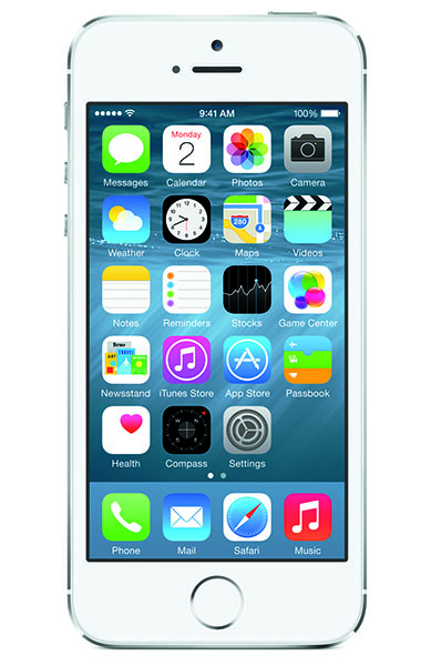 Apple presenta iOS 8 WWDC14