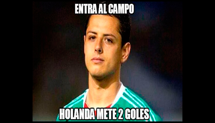 Memes del México-Holanda
