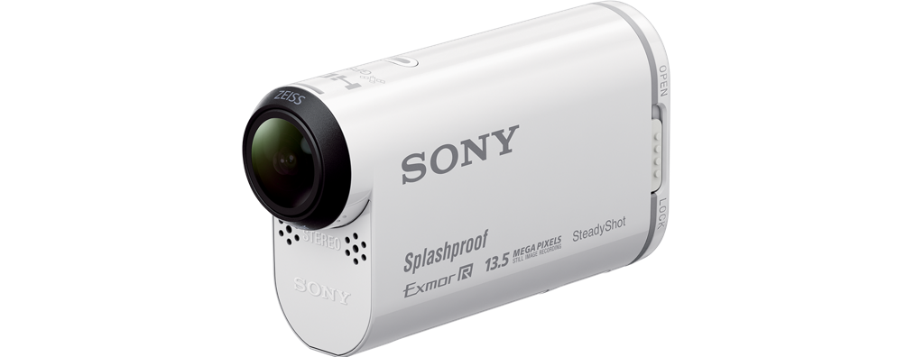 Sony Action Cam HDR-AS100