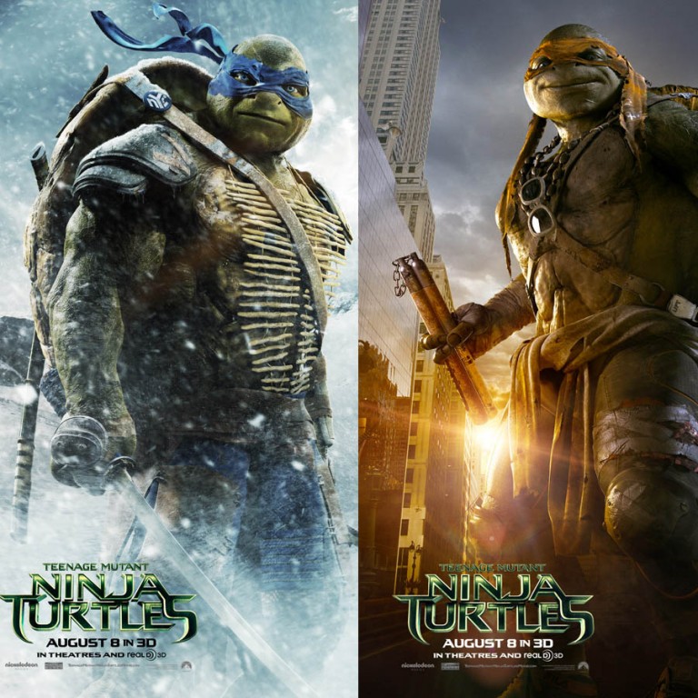 Tortugas Ninja Tortugas Ninja