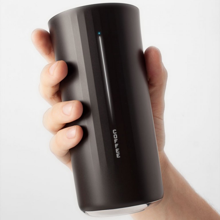 Vessyl el vaso inteligente adivina lo que tomas Vessyl el vaso inteligente adivina lo que tomas