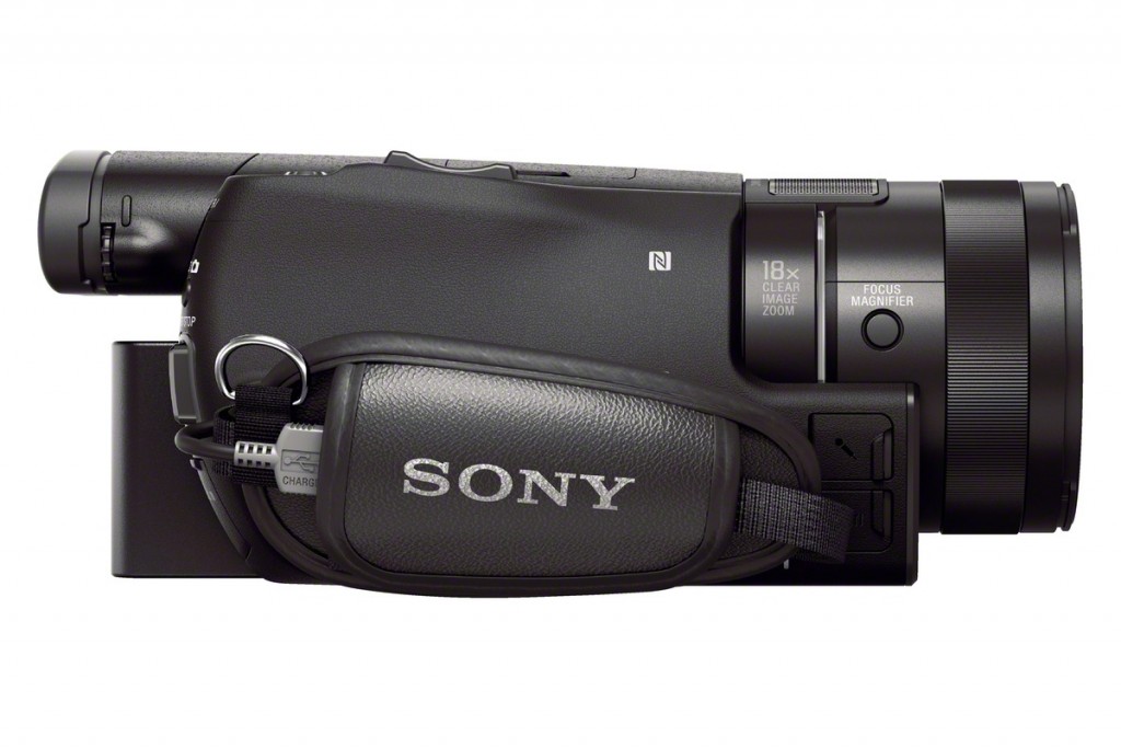Sony Handycam 4K