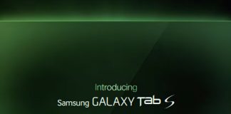 Galaxy Tab S