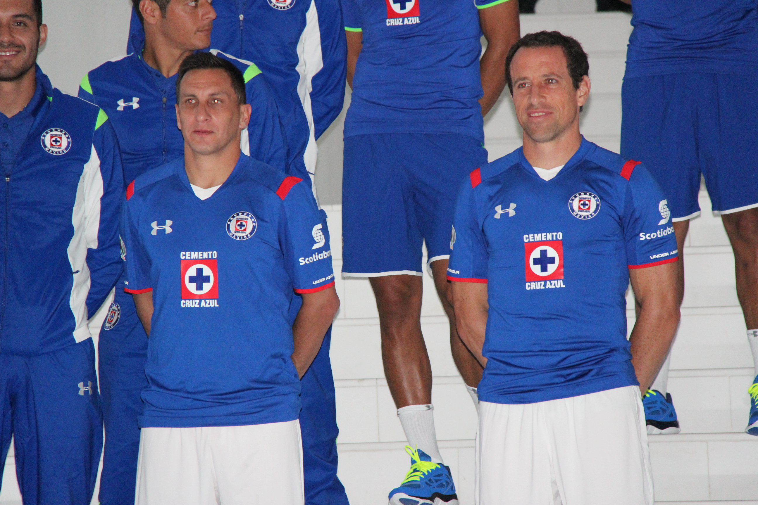 Nueva playera discount de cruz azul