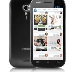 Smartphones de menos de 3 mil pesos Lanix Ilium S600