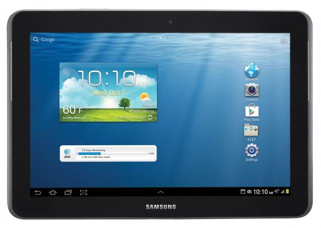 Samsung Galaxy Tab 2 10.1 LTE