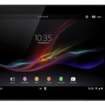 Sony Xperia Tablet Z