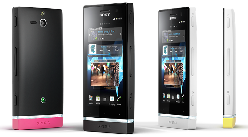 Sony Xperia U