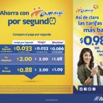 Tarifas de Telcel