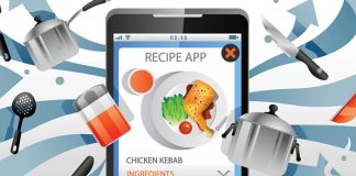 Apps para cocinar