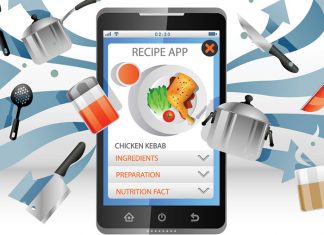 Apps para cocinar