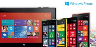 Apps para Windows Phone