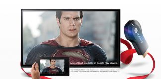 Ve el contenido de tu Android en la TV con Chromecast