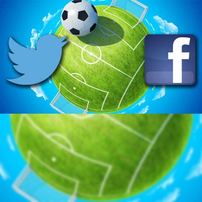 El Mundial rompe récords en Facebook y Twitter