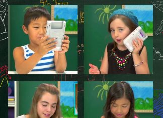 Reacciones de los niños al ver el Game Boy