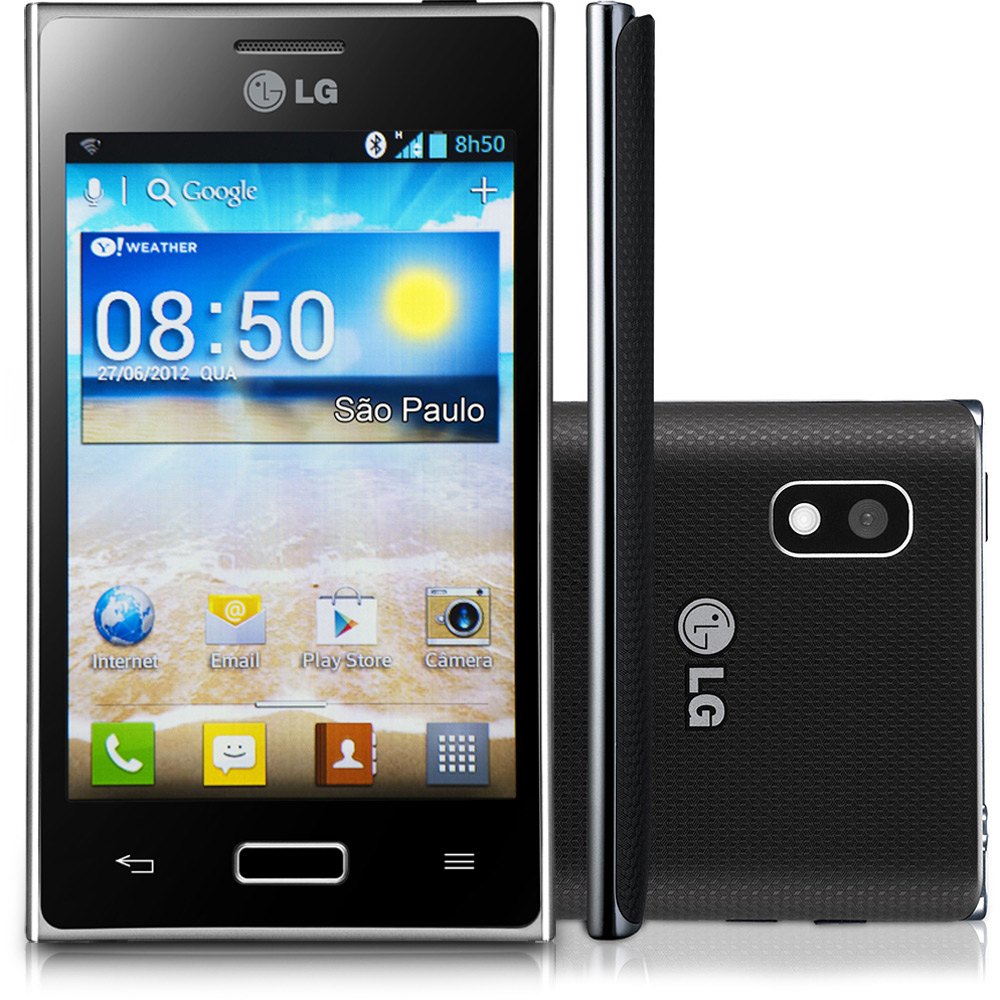 Videos: explota todo el potencial del LG Optimus L5 - Hola Telcel