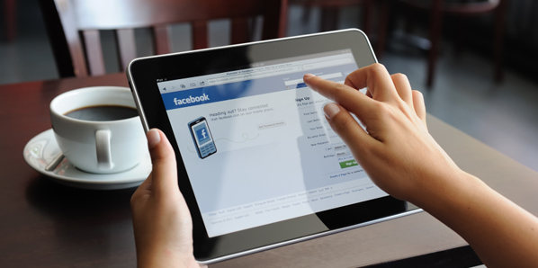 Facebook Messenger llega al iPad
