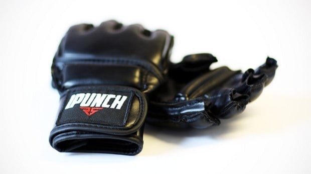 iPunch guantes inteligentes de box