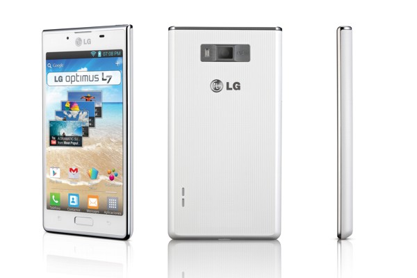 LG Optimus LX7