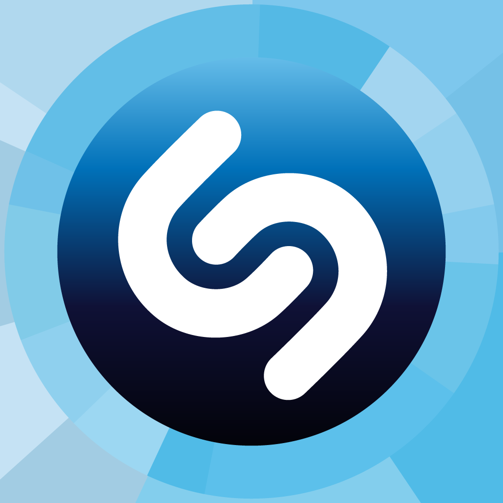 Шазам приложение. Иконка приложения Shazam. Shazam логотип. Логотипы приложений. Logo приложения