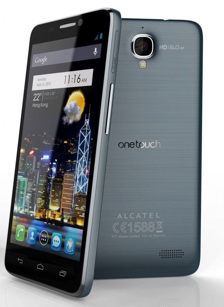 Alcatel One Touch Idol