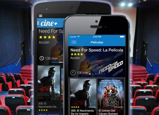 Apps de cine