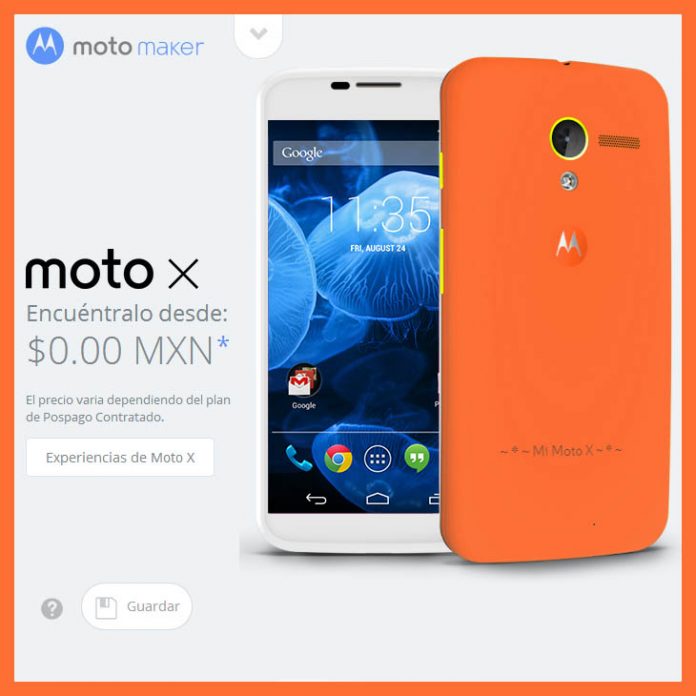 Motorola Moto Maker