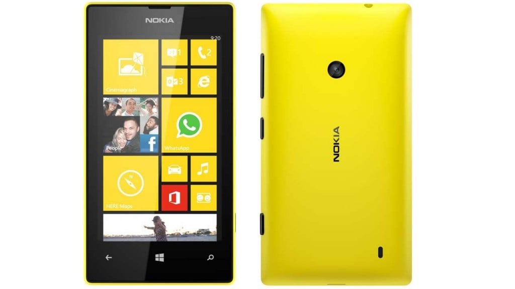 Nokia Lumia 720