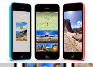 Photo Sphere en iOS