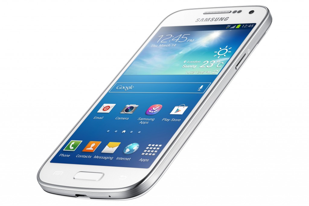 Samsung Galaxy S4 Mini