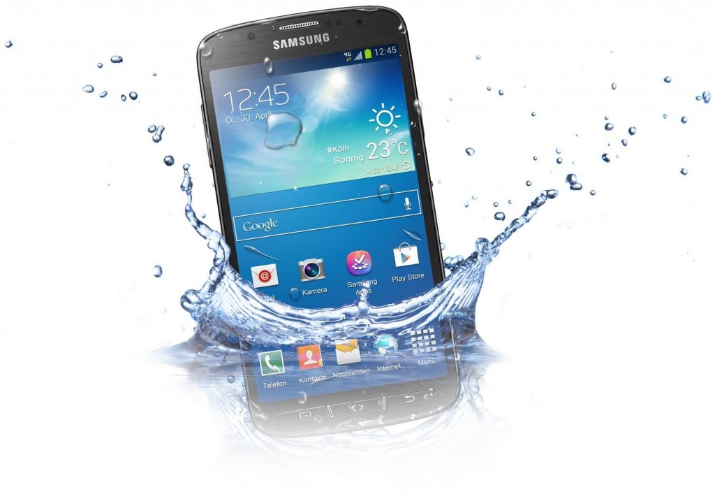 Samsung Galxy S4 Active