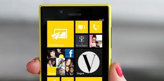 Smartphones Nokia Lumia