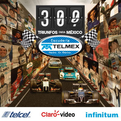 Escudería Telmex Telcel