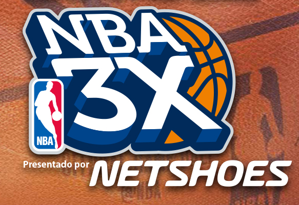 NBA 3X México