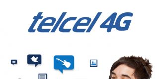 Red Telcel 4G