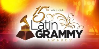 Grammy Latino 2014