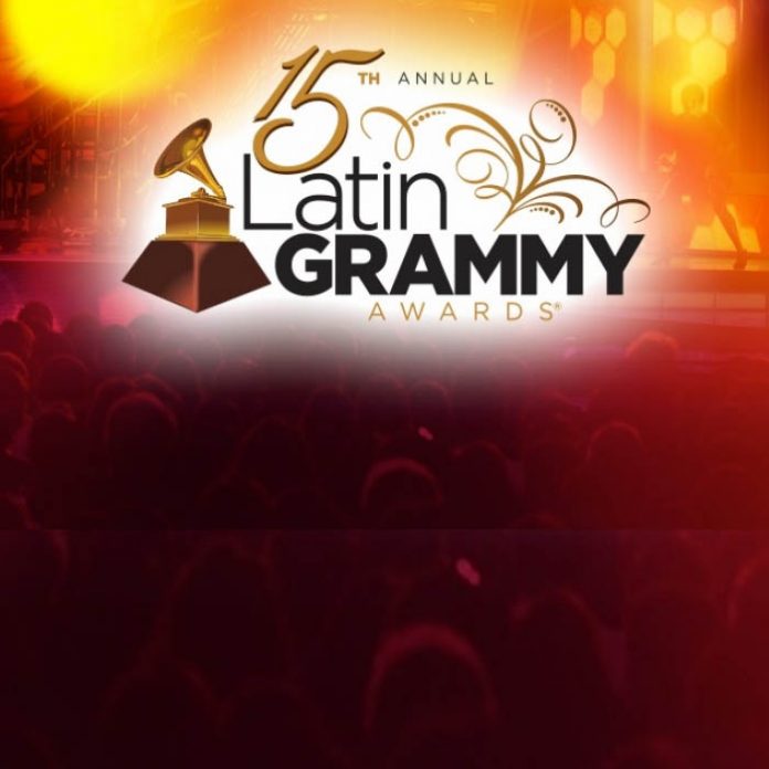 Grammy Latino 2014