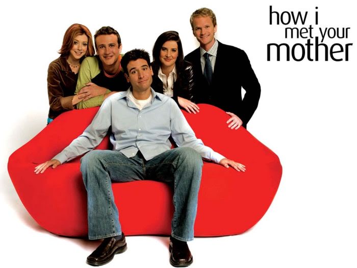 How I meet your mother